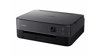 Canon Photo Printer | TS5350i | Inkjet | Colour | A4 | Wi-Fi | Black