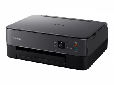 Canon Photo Printer | TS5350i | Inkjet | Colour | A4 | Wi-Fi | Black