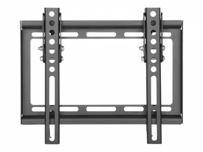 Gembird | Wall mount | WM-42T-04 | Tilt | 23-42 " | Black