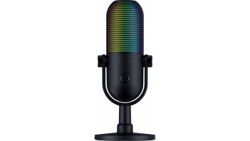 Razer | Streaming Microphone | Seiren V3 | Wired | Chroma