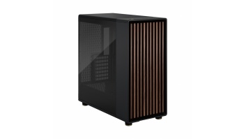 Fractal Design | North XL | Charcoal Black TG Dark | ATX | Power supply included No