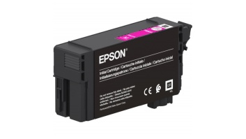 Epson Singlepack UltraChrome XD2 | T40D340 | Ink cartridge | Magenta