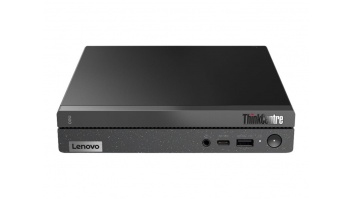 Lenovo | ThinkCentre | neo 50q (Gen 4) | Desktop | Tiny | Intel Core i3 | i3-1215U | Internal memory 8 GB | DDR4 SO-DIMM | Solid-state drive capacity 256 GB | Intel UHD Graphics | Keyboard language English | Windows 11 Pro | Warranty 36 month(s)