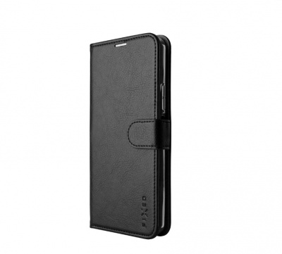 Fixed | Opus | Cover | Xiaomi | Redmi Note 13 5G | Leather | Black