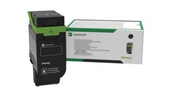 Lexmark CS632, CX635 Blk Rtn 20K Cartridge | Lexmark 75M2XK0 | Lexmark - Extra High Yield - black - original - toner cartridge - LCCP, LRP | Toner cartridge | Black