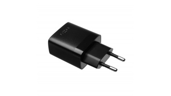 Fixed | Dual USB Travel Charger 17W | FIXC17N-2U-BK