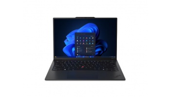 Lenovo | ThinkPad X1 Carbon | Black | 14 " | IPS | WUXGA | 1920 x 1200 pixels | Anti-glare | Intel Core U7 | 155U | 16 GB | LPDDR5x | Solid-state drive capacity 512 GB | Intel Graphics | Windows 11 Pro | 802.11ax | Bluetooth version 5.3 | LTE Upgradable |