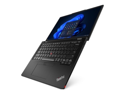 Lenovo | ThinkPad X13 2-in-1 | Black | 13.3 " | IPS | Touchscreen | WUXGA | 1920 x 1200 pixels | Anti-glare | Intel Core U7 | 155U | 16 GB | Soldered LPDDR5x | Solid-state drive capacity 512 GB | Intel Graphics | Windows 11 Pro | 802.11ax | Bluetooth vers