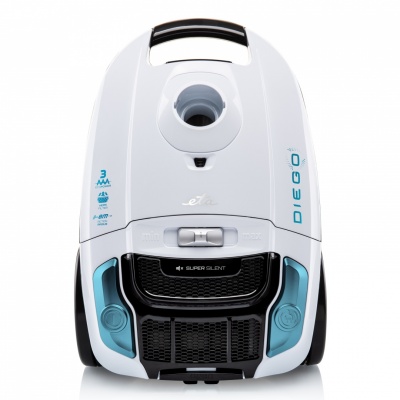 ETA | Vacuum Cleaner | ETA552190000 Diego | Bagged | Power 800 W | Dust capacity 3 L | White/Blue