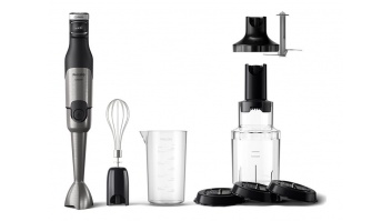 Philips | HR2684/00 | Hand Blender | 1200 W | Number of speeds 3 | Black