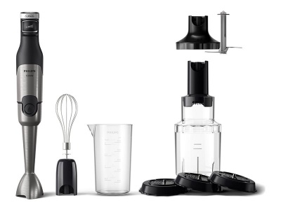 Philips | HR2684/00 | Hand Blender | 1200 W | Number of speeds 3 | Black