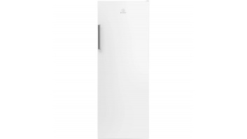 INDESIT | Refrigerator | SI6 2 W | Energy efficiency class E | Free standing | Larder | Height 167 cm | Fridge net capacity 323 L | 37 dB | White