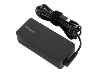 Targus | 65 W USB-C PD Charger - For Laptops or Power Pass-Thru Docks