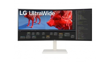 LG | 38WR85QC-W | 38 " | IPS | 21:9 | 144 Hz | 1 ms | 3840 x 1600 pixels | 450 cd/m² | HDMI ports quantity 2