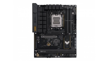 ASUS TUF GAMING B650-PLUS | Asus | TUF Gaming B650-Plus - motherboard - ATX | Processor family AMD B650 | Processor socket 1 x Socket AM5 | 4 DIMM slots - DDR5, non-ECC, ECC, on-die ECC, unbuffered | Memory slots 4 | Supported hard disk drive interfaces S