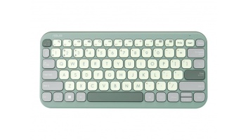 Asus KW100 | Keyboard | Wireless | US | Green Tea | Bluetooth