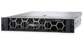 Dell | PowerEdge | R550 | Rack (2U) | Intel Xeon | 1 | Silver 4310 | 12C | 24T | 2.1 GHz | No RAM, No HDD | Up to 8 x 3.5" | Hot-swap drive bays | PERC H755 8GB | iDRAC9 Enterprise | Power supply 2x700 W | ReadyRails Sliding Rails | No OS | Warranty Basic