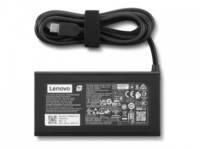 Lenovo 100W USB-C AC Adapter - EU | Lenovo | USB-C power adapter - 100 Wh | 20 V | Adapter