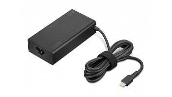 Lenovo 100W USB-C AC Adapter - EU | Lenovo | USB-C power adapter - 100 Wh | 20 V | Adapter