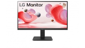 LG | 21.45 " | VA | 16:9 | 75 Hz | 5 ms | 1920 x 1080 pixels | 250 cd/m² | HDMI ports quantity 1 | Black