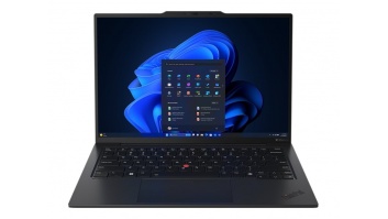 Lenovo | ThinkPad X1 Carbon | Black | 14 " | IPS | WUXGA | 1920 x 1200 pixels | Anti-glare | Intel Core U5 | 125U | 16 GB | LPDDR5x | Solid-state drive capacity 512 GB | Intel Graphics | Windows 11 Pro | 802.11ax | Bluetooth version 5.3 | LTE Upgradable |