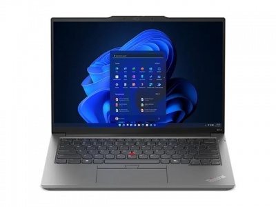 Lenovo | ThinkPad E14 | Black | 14 " | IPS | WUXGA | 1920 x 1200 pixels | Anti-glare | AMD Ryzen 5 | 7535HS | 16 GB | SO-DIMM DDR5 | Solid-state drive capacity 512 GB | AMD Radeon 660M Graphics | Windows 11 Pro | 802.11ax | Bluetooth version 5.3 | Keyboar