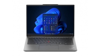 Lenovo | ThinkPad E14 | Black | 14 " | IPS | WUXGA | 1920 x 1200 pixels | Anti-glare | AMD Ryzen 5 | 7535HS | 16 GB | SO-DIMM DDR5 | Solid-state drive capacity 512 GB | AMD Radeon 660M Graphics | Windows 11 Pro | 802.11ax | Bluetooth version 5.3 | Keyboar