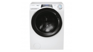 Candy | Washing Machine | RP 4146BWMBC/1-S | Energy efficiency class A | Front loading | Washing capacity 14 kg | 1400 RPM | Depth 67 cm | Width 60 cm | TFT | Steam function | White