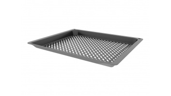 Bosch | Air Fry and Grill tray, 34 x 455 x 375 mm | HEZ629070 | Anthracite