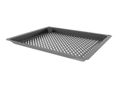 Bosch | Air Fry and Grill tray, 34 x 455 x 375 mm | HEZ629070 | Anthracite