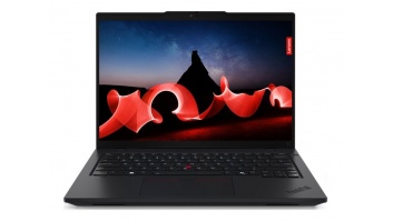 Lenovo ThinkPad L14 | Black | 14 " | IPS | WUXGA | 1920 x 1200 pixels | Anti-glare | AMD Ryzen 7 PRO | 7735U | 16 GB | SO-DIMM DDR5 | Solid-state drive capacity 512 GB | AMD Radeon 680M Graphics | Windows 11 Pro | 802.11ax | Bluetooth version 5.3 | LTE Up