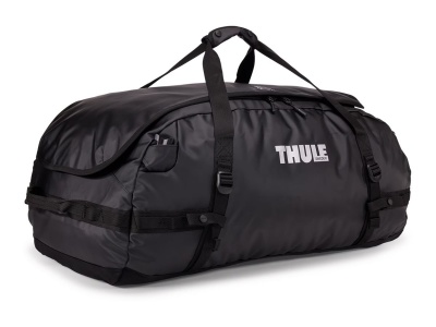 Thule | Chasm | 90L Bag | Duffel | Black | Waterproof