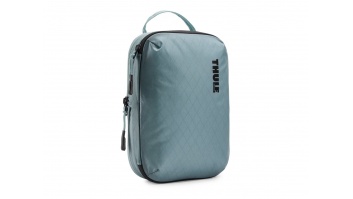 Thule | Compression Packing Cube Small | Pond Gray