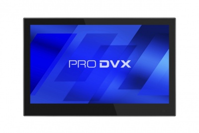 ProDVX SD-14 | 14 " | 300 cd/m² | Landscape/Portrait | 24/7 | 160 ° | 160 °