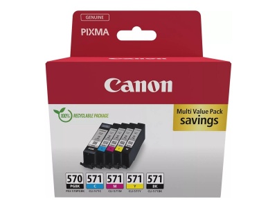 Canon PGI-570/CLI-571 | Ink cartridges | Multipack