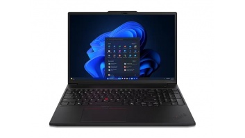 Lenovo ThinkPad P16s | Black | 16 " | IPS | WUXGA | 1920 x 1200 pixels | Anti-glare | Intel Core U7 | 155H | 32 GB | SO-DIMM DDR5 | Solid-state drive capacity 1000 GB | NVIDIA RTX 500 Ada Generation | GDDR6 | 4 GB | Windows 11 Pro | 802.11ax | Bluetooth v