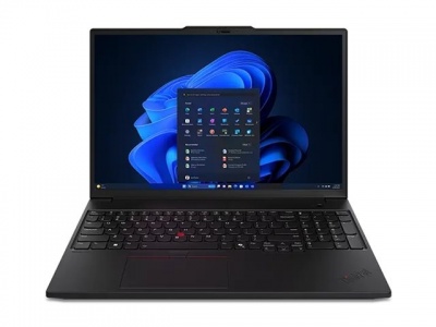 Lenovo ThinkPad P16s | Black | 16 " | IPS | WUXGA | 1920 x 1200 pixels | Anti-glare | Intel Core U7 | 155H | 32 GB | SO-DIMM DDR5 | Solid-state drive capacity 1000 GB | NVIDIA RTX 500 Ada Generation | GDDR6 | 4 GB | Windows 11 Pro | 802.11ax | Bluetooth v