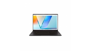 Asus Vivobook S 16 OLED M5606UA-MX042W | Neutral Black | 16 " | OLED | 3.2K | 3200 x 2000 pixels | AMD Ryzen 7 | 8845HS | 16 GB | LPDDR5X | Solid-state drive capacity 1000 GB | AMD Radeon Graphics | Windows 11 Home | 802.11ax | Bluetooth version 5.3 | Key