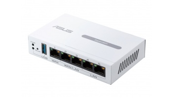 9-Port Gigabit PoE+ VPN Wired Router | EBG19P | 802.11ac | Ethernet LAN (RJ-45) ports 8 | Mesh Support Yes | MU-MiMO No | 5G | Antenna type Internal