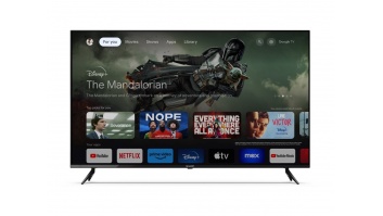 Sharp 50GL4060E | 50 | Smart TV | Google TV | 4k Ultra HD