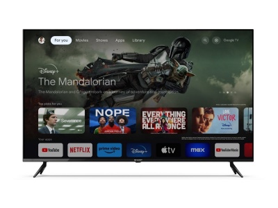 Sharp 50GL4060E | 50 | Smart TV | Google TV | 4k Ultra HD