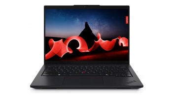 Lenovo ThinkPad L14 | Black | 14 " | IPS | WUXGA | 1920 x 1200 pixels | Anti-glare | AMD Ryzen 5 PRO | 7535U | 16 GB | SO-DIMM DDR5 | Solid-state drive capacity 512 GB | AMD Radeon 660M Graphics | Windows 11 Pro | 802.11ax | Bluetooth version 5.3 | LTE Up