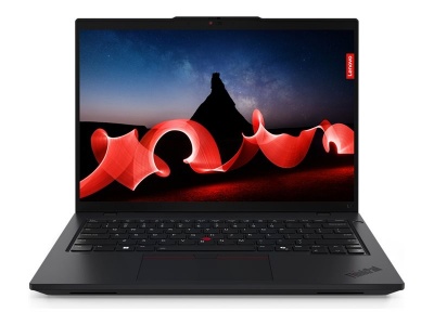 Lenovo ThinkPad L14 | Black | 14 " | IPS | WUXGA | 1920 x 1200 pixels | Anti-glare | AMD Ryzen 5 PRO | 7535U | 16 GB | SO-DIMM DDR5 | Solid-state drive capacity 512 GB | AMD Radeon 660M Graphics | Windows 11 Pro | 802.11ax | Bluetooth version 5.3 | LTE Up