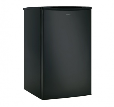 Candy Refrigerator | COHS 45EB | Energy efficiency class E | Freestanding | Larder | Height 85 cm | Fridge net capacity 95 L | Freezer net capacity 14 L | 40 dB | Black