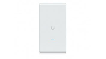 Ubiquiti Access Point | U6-Mesh-Pro | 2.4 GHz, 5 GHz | 10/100/1000 Mbit/s | Ethernet LAN (RJ-45) ports 2 | MU-MiMO Yes | PoE in | Antenna type Integrated omnidirectional super antenna