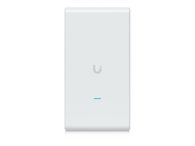 Ubiquiti Access Point | U6-Mesh-Pro | 2.4 GHz, 5 GHz | 10/100/1000 Mbit/s | Ethernet LAN (RJ-45) ports 2 | MU-MiMO Yes | PoE in | Antenna type Integrated omnidirectional super antenna