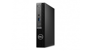 Dell OptiPlex | 7020 | Desktop | Micro | Intel Core i5 | i5-14500T | Internal memory 8 GB | DDR5 Non-ECC | Solid-state drive capacity 512 GB | Keyboard language English | Windows 11 Pro | Warranty 36 month(s)