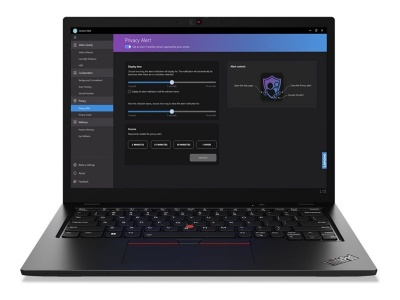 Lenovo ThinkPad L13 | Black | 13.3 " | IPS | WUXGA | 1920 x 1200 pixels | Anti-glare | Intel Core U5 | 125U | 16 GB | Soldered LPDDR5 | Solid-state drive capacity 512 GB | Intel Graphics | Windows 11 Pro | 802.11ax | Bluetooth version 5.3 | LTE Upgradable