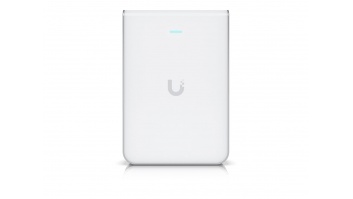 Ubiquiti U7 Pro Wall | 2.4 - 6 GHz | 2500 Mbit/s | Ethernet LAN (RJ-45) ports 1 | MU-MiMO Yes | PoE in | Antenna type Inner