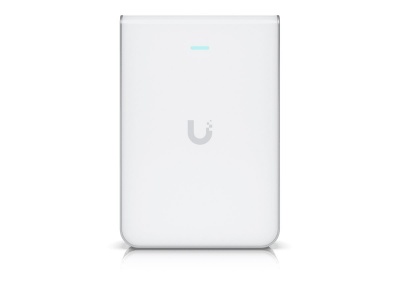 Ubiquiti U7 Pro Wall | 2.4 - 6 GHz | 2500 Mbit/s | Ethernet LAN (RJ-45) ports 1 | MU-MiMO Yes | PoE in | Antenna type Inner